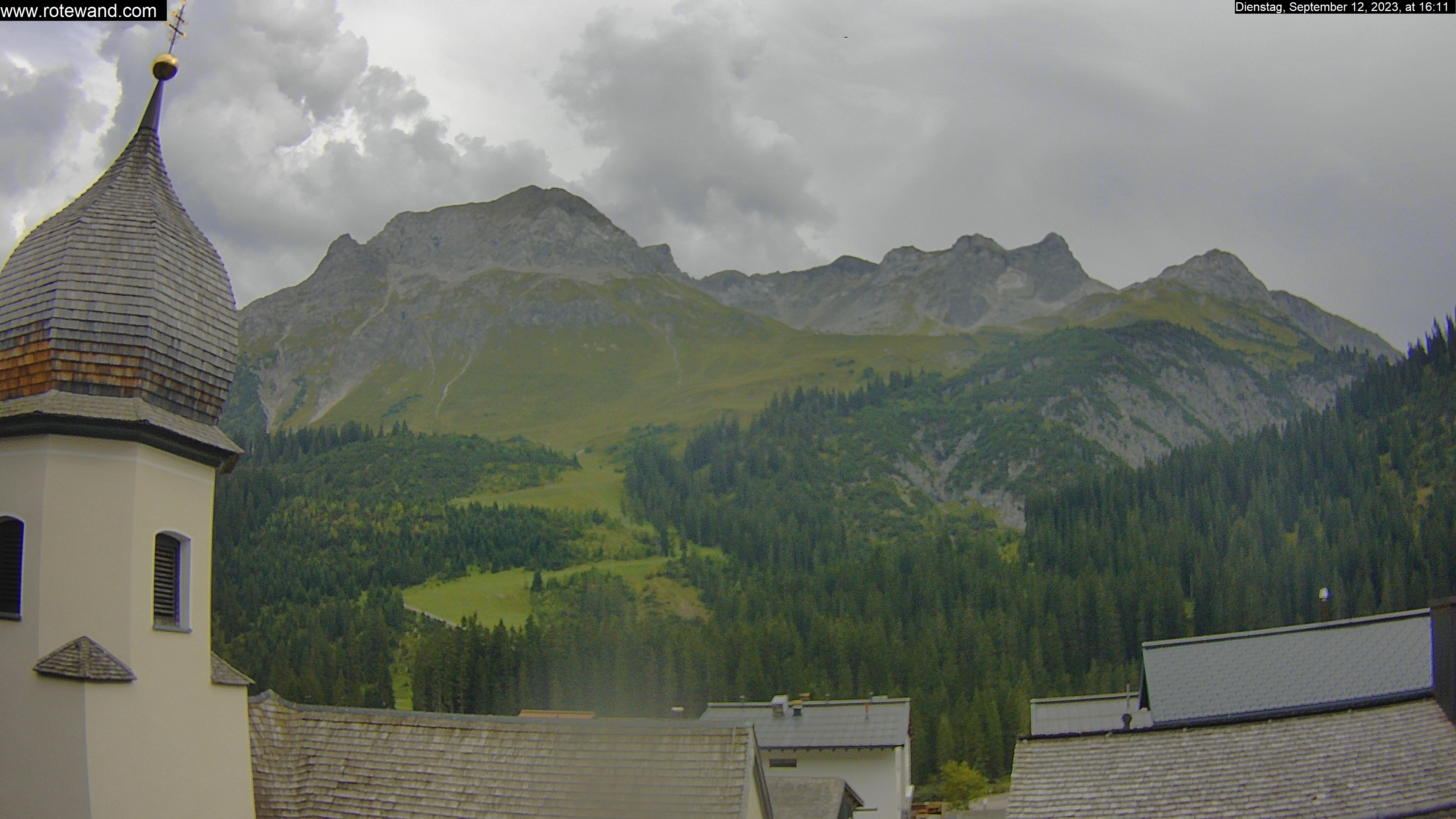 Zug, Lech am Arlberg / Österreich