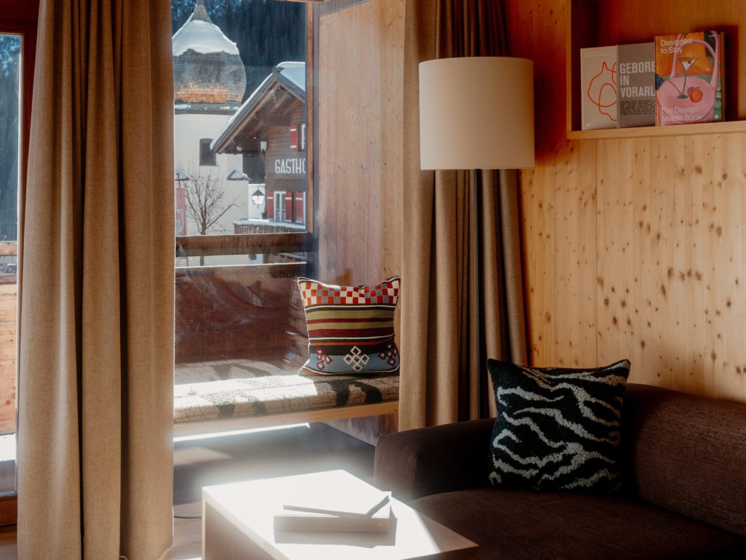 Rote Wand Lodge - Rote Wand Gourmet Hotel