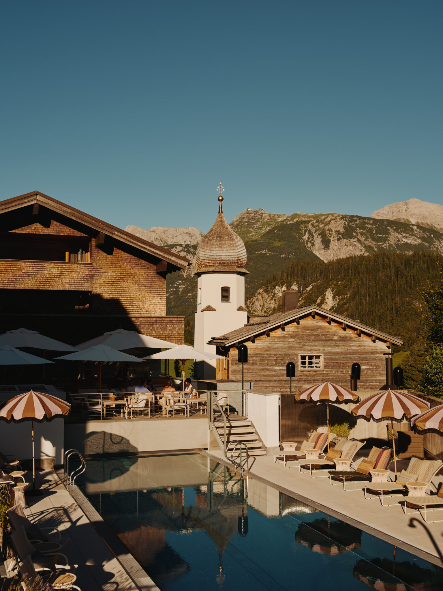 Enjoy your Summer Holidays at Rote Wand Gourmet Hotel